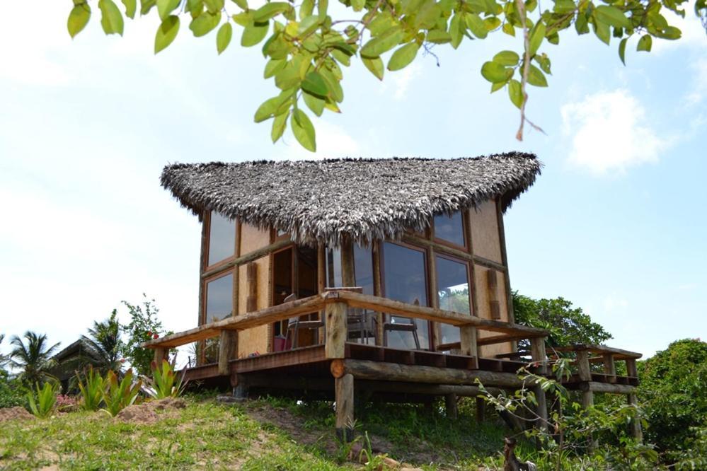 Ilha Dos Poldros Hotel Araioses Eksteriør billede