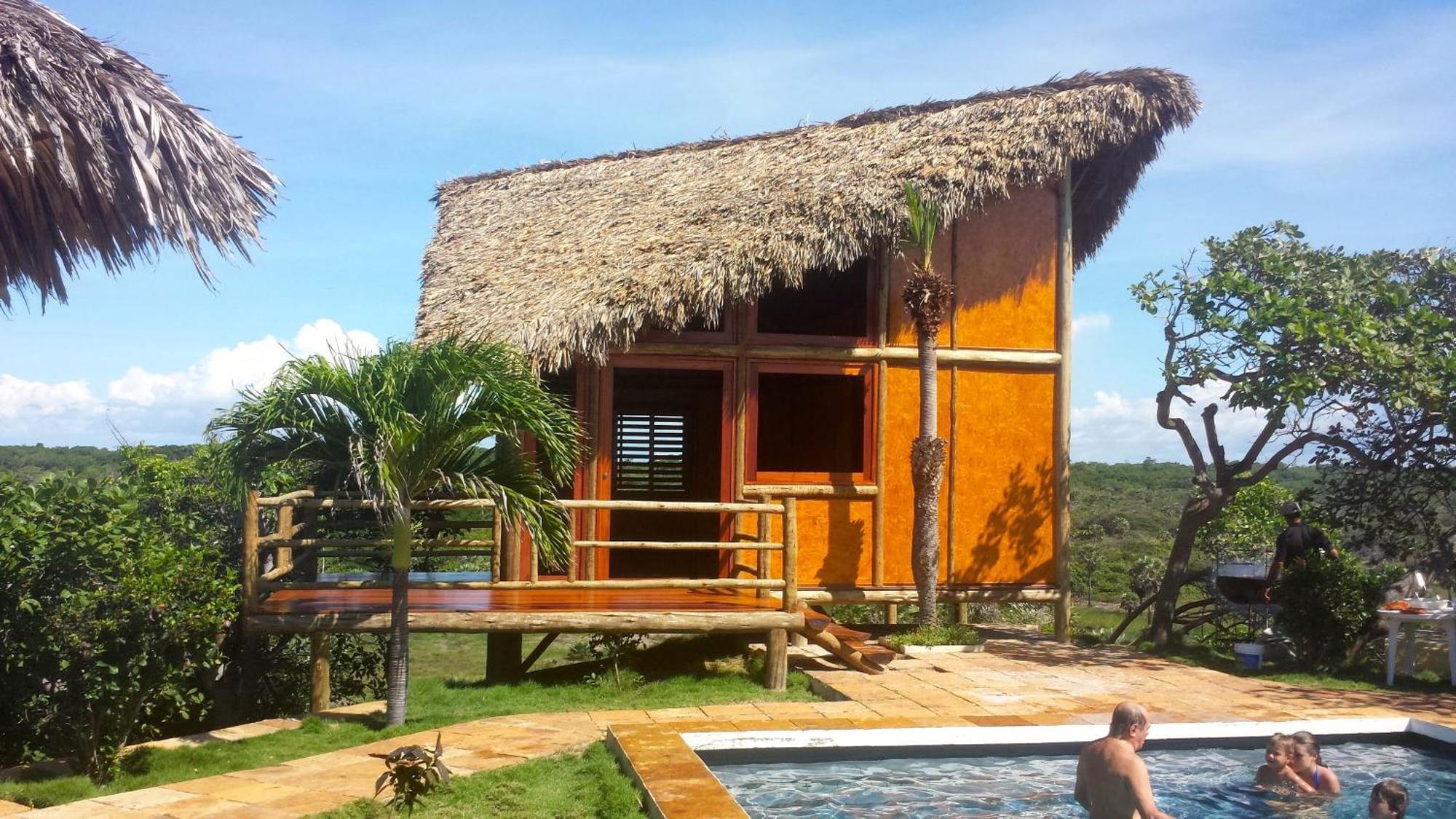 Ilha Dos Poldros Hotel Araioses Eksteriør billede