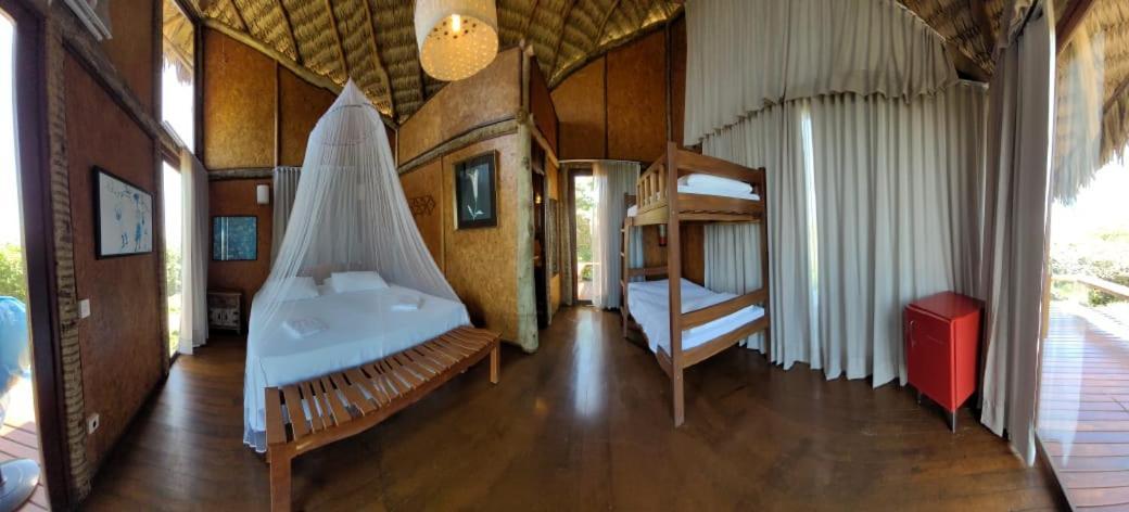 Ilha Dos Poldros Hotel Araioses Eksteriør billede